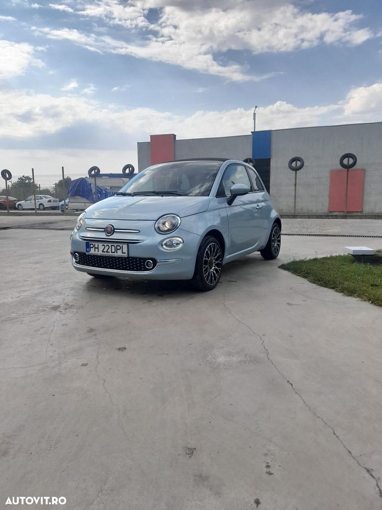 Fiat 500 MHEV 1.0 Dolcevita - 1