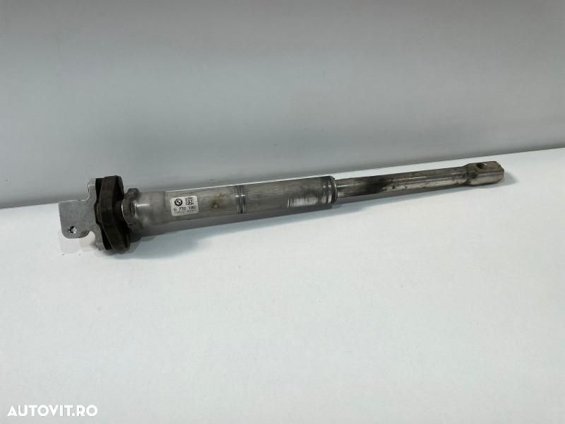 ax / tija coloana directie 6776109 6776109 BMW Seria 5 F10  [din 2009 - 1