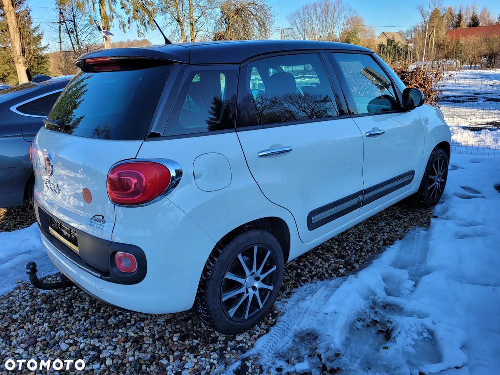 Fiat 500L - 8