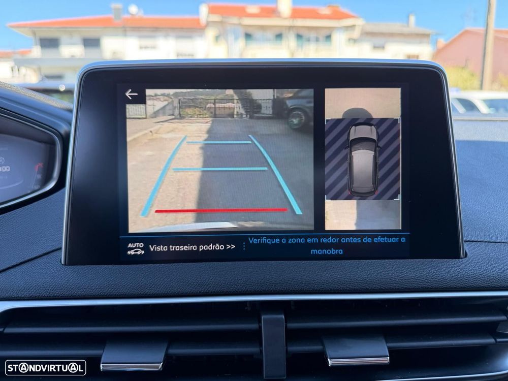 Peugeot 3008 1.5 BlueHDi Allure - 24