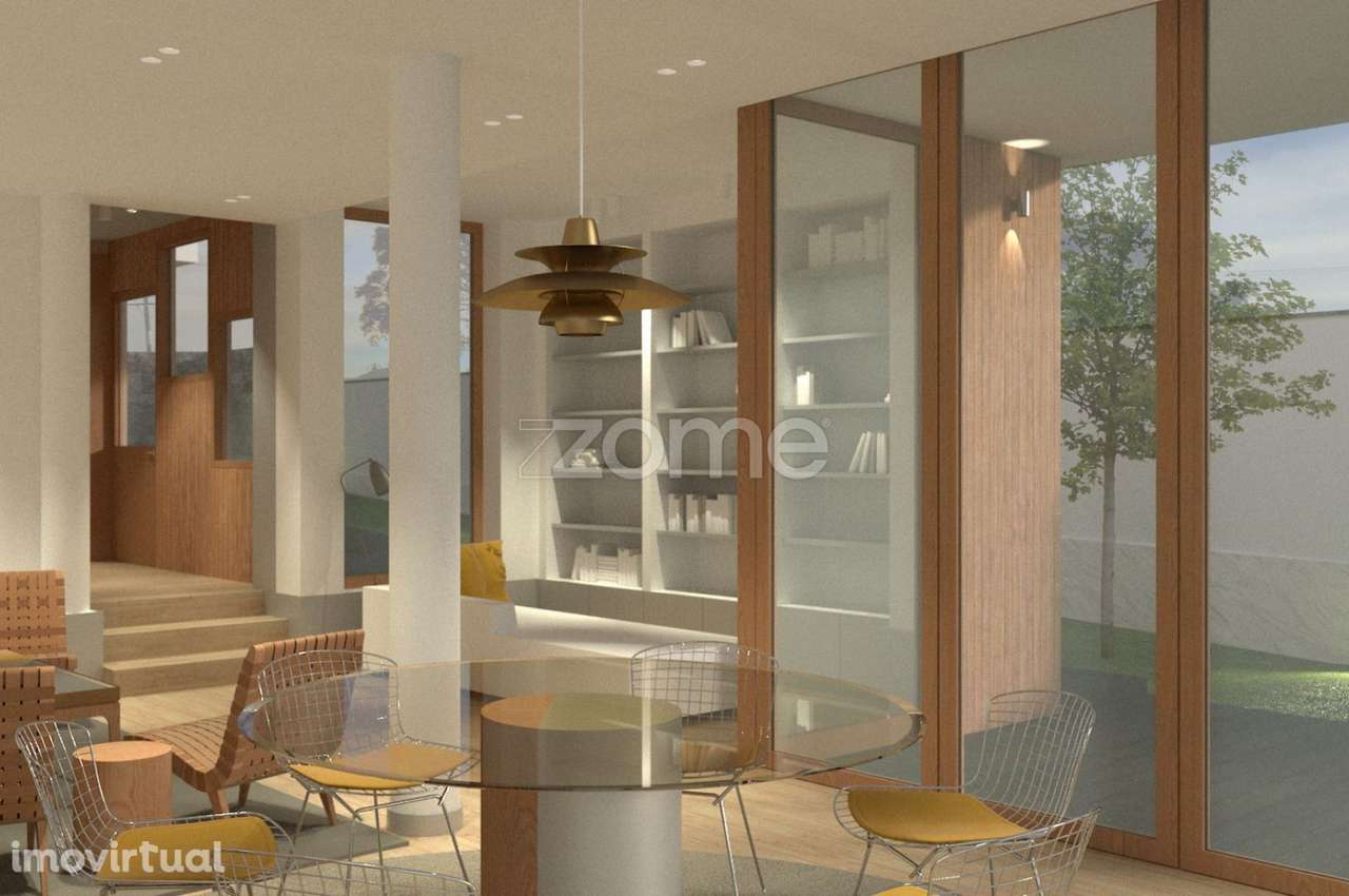 TERRENO NA MAIA - Grande imagem: 5/9