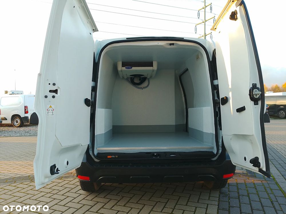 Renault Express Van Dokker L2 Maxi Nowa Izoterma Chłodnia Mroźnia minus 20 stopni Carrier 220V Salon PL - 12