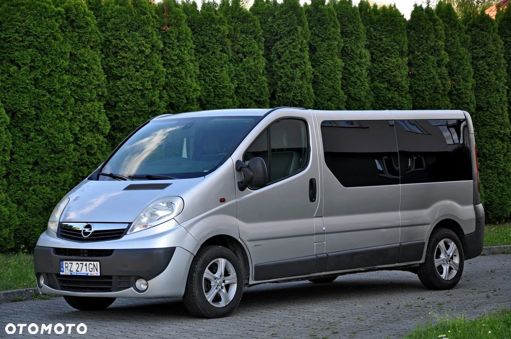 Opel Vivaro Life Cosmo L2H1 - 16