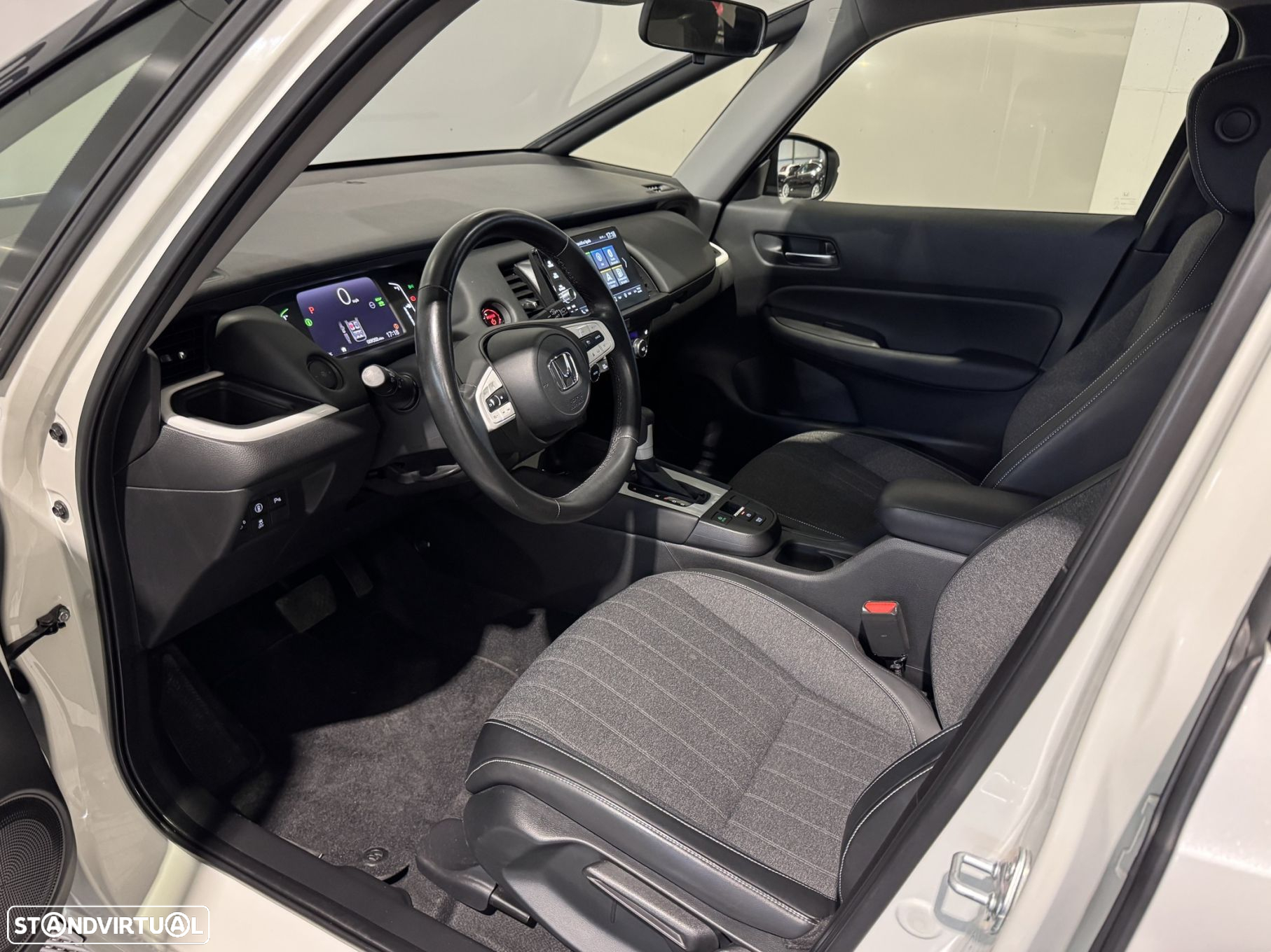 Honda Jazz 1.5 i-MMD Executive (TT) - 55