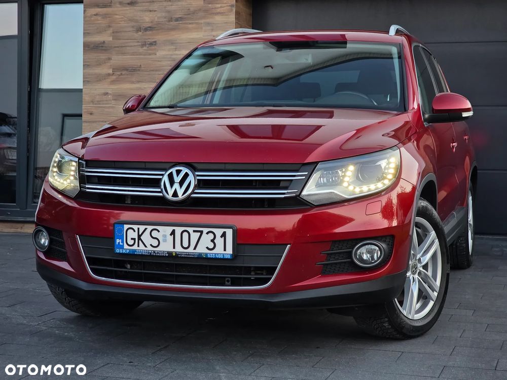 Volkswagen Tiguan 1.4 TSI Perfectline - 13