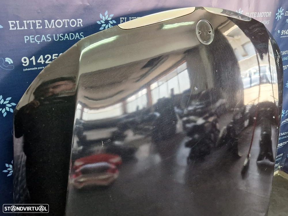 Frente completa usada BMW E90 E91 320D capot parachoques guardalamas oticas radiador 318d - 13