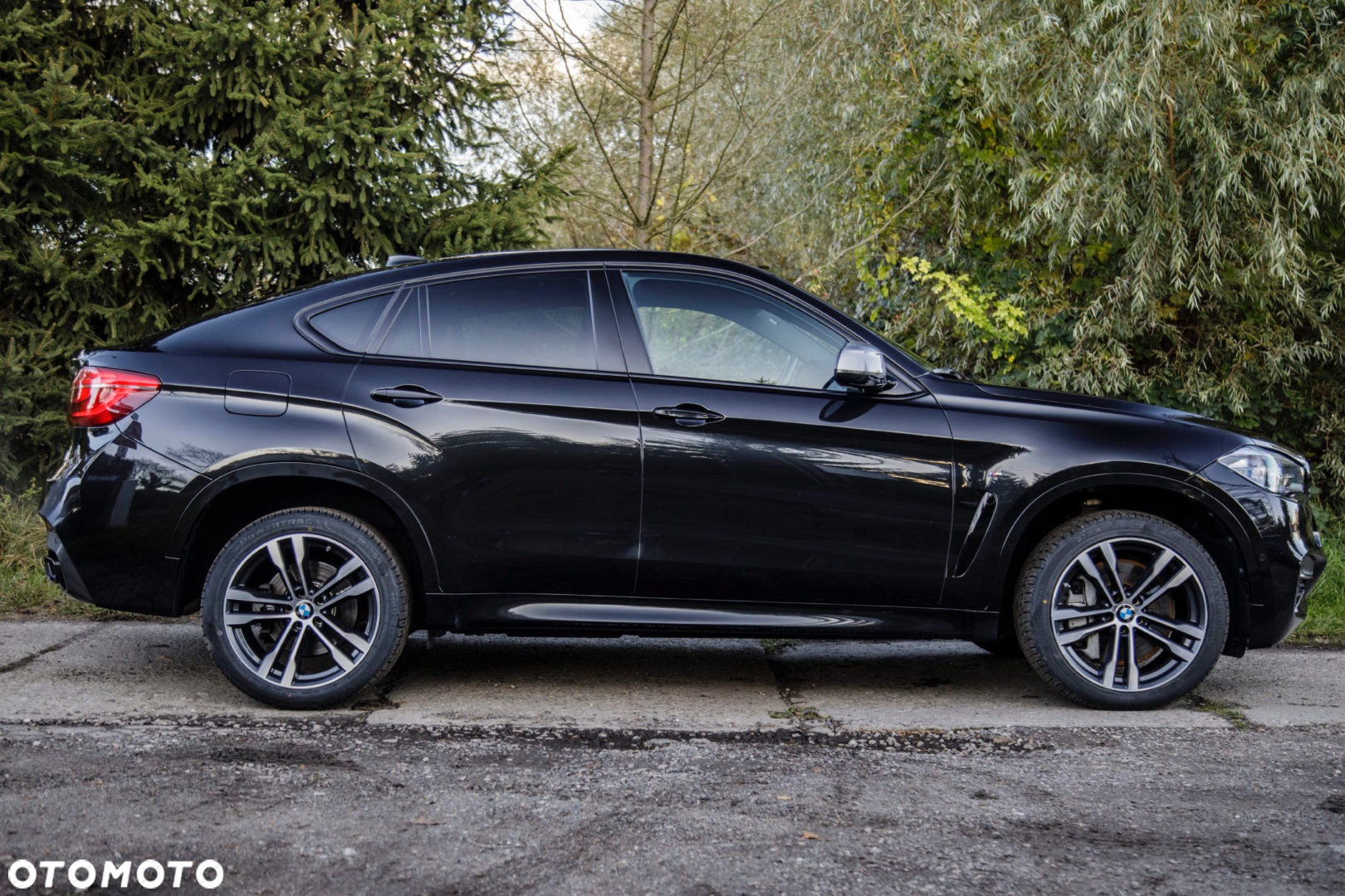 BMW X6 M50d - 6