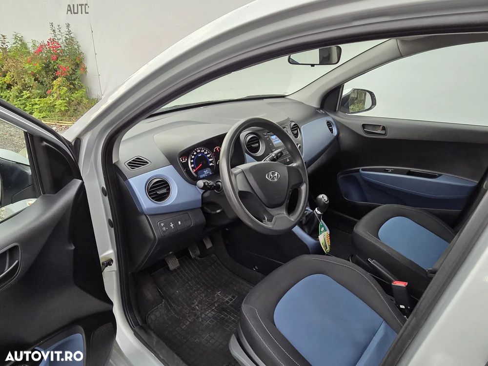 Hyundai i10 1.0 Classic - 6