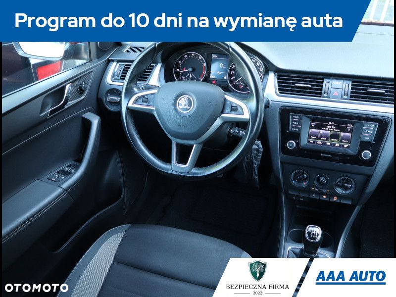 Skoda RAPID - 8