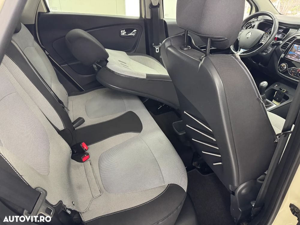Renault Captur (ENERGY) TCe 90 INTENS - 17