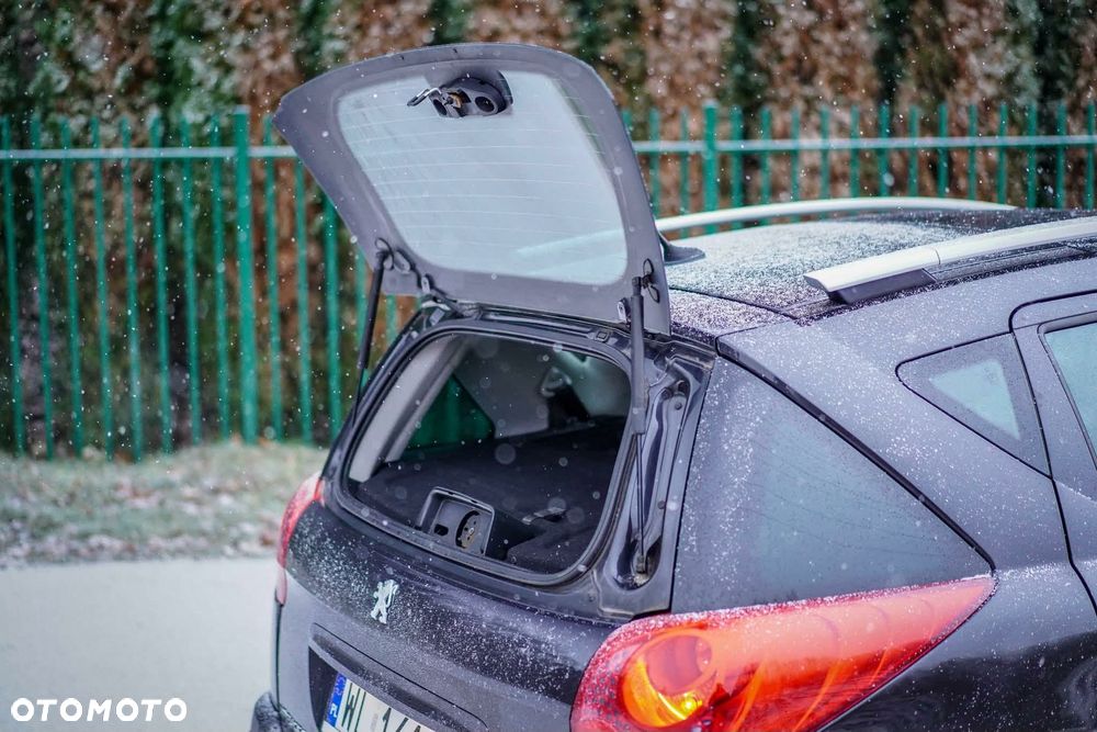 Peugeot 207 120 VTi Sport - 10