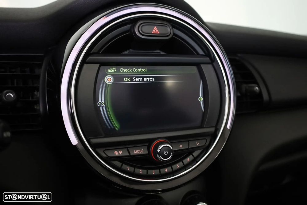 MINI Cabrio One Sport Edition - 38