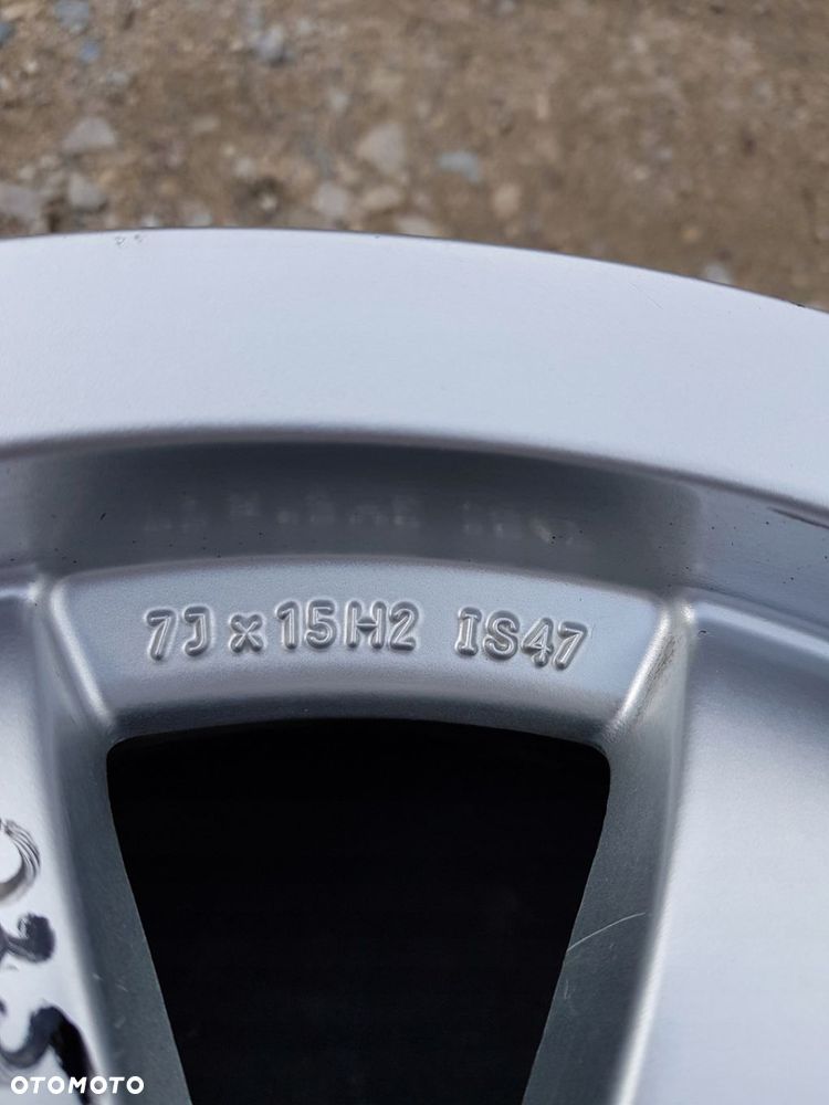 ALUFELGI BMW 15 5X120 ET47 025 BBS - 10