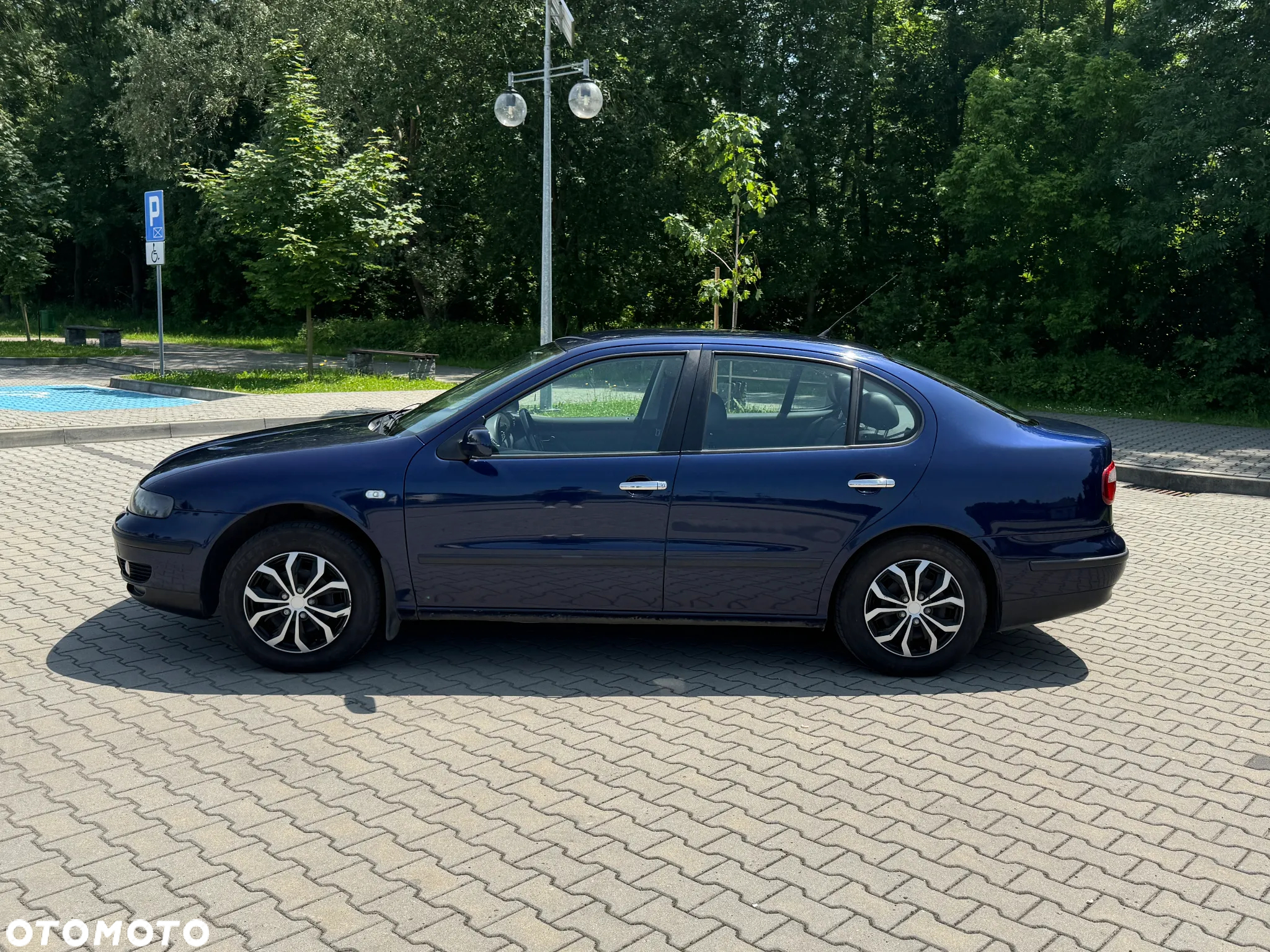 Seat Toledo 1.6 Stella - 5