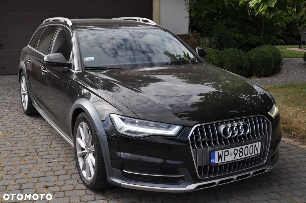 Audi A6 Allroad 3.0 TDI Quattro S tronic - 22