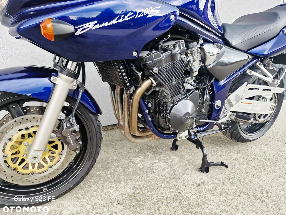 Suzuki Bandit - 23
