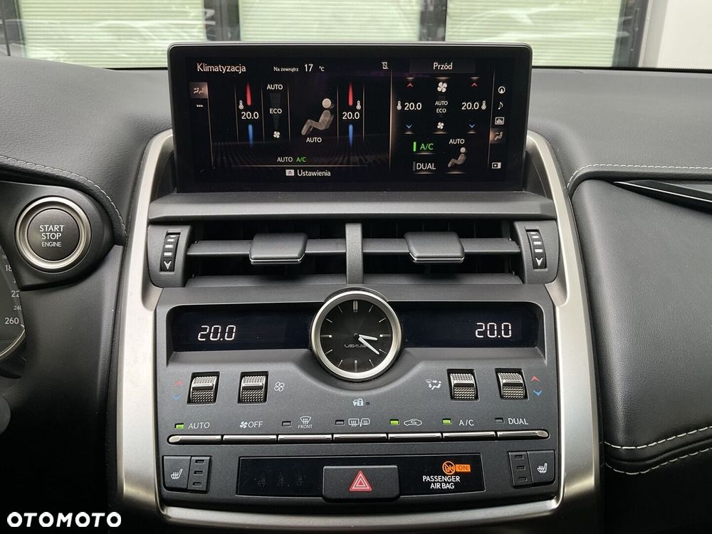 Lexus NX 300 Elegance Optimum AWD - 30