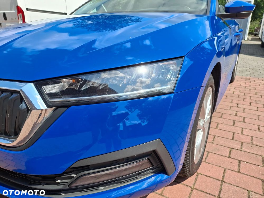 Skoda Octavia 1.5 TSI e-Tec Ambition DSG - 14