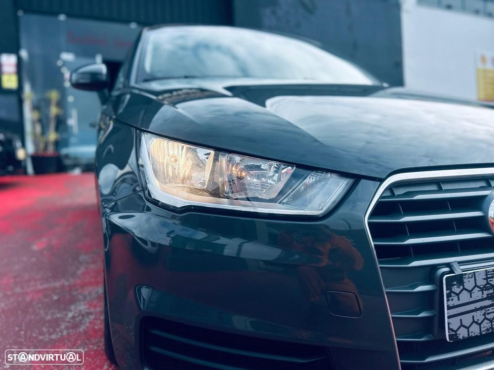 Audi A1 Sportback 1.4 TDI Sport - 6