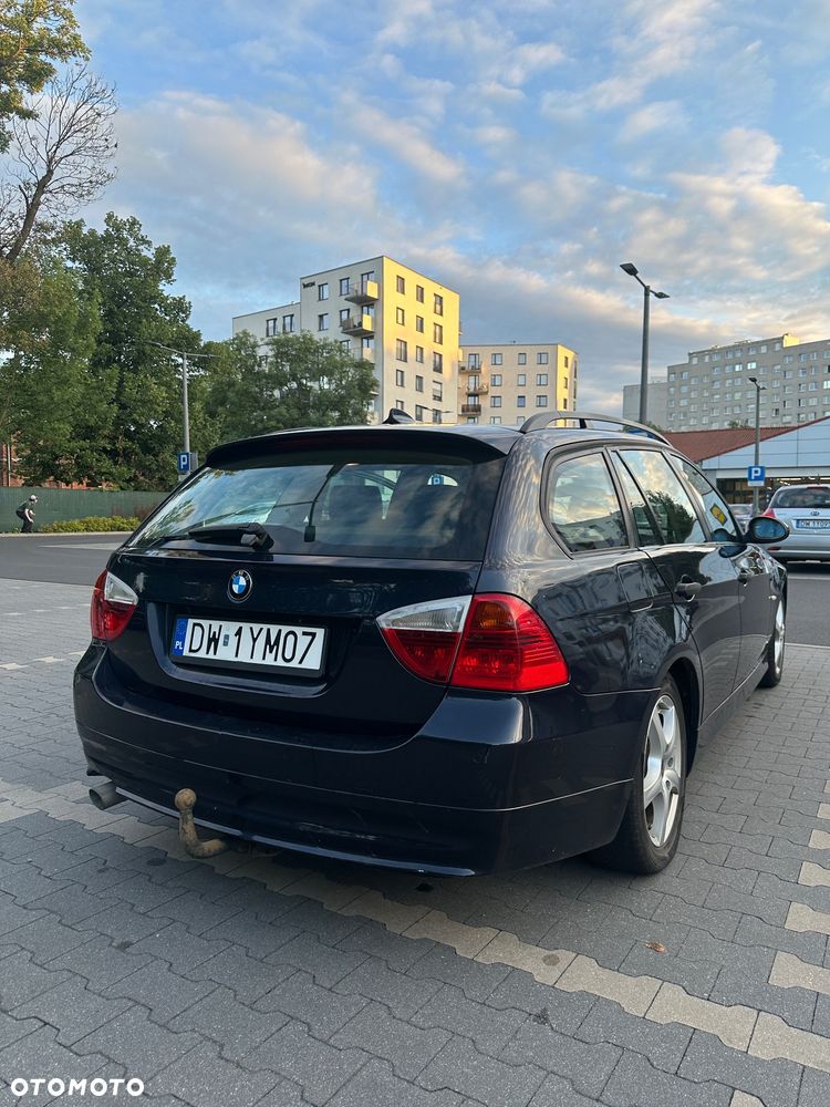 BMW Seria 3 320d - 3