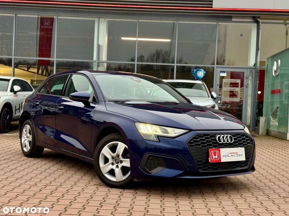 Audi A3 Sportback 30 TFSI Advanced