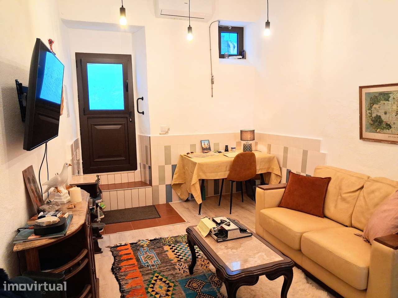 Elegant Turn-Key 2-Bed w/ Stunning Roof Terrace in Estremoz, Alentejo - Grande imagem: 5/53