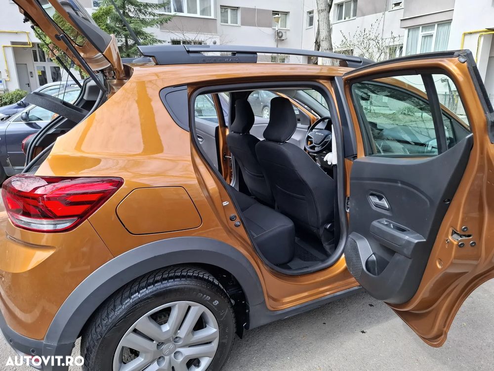 Dacia Sandero ECO-G 100 MT5 Expression - 7
