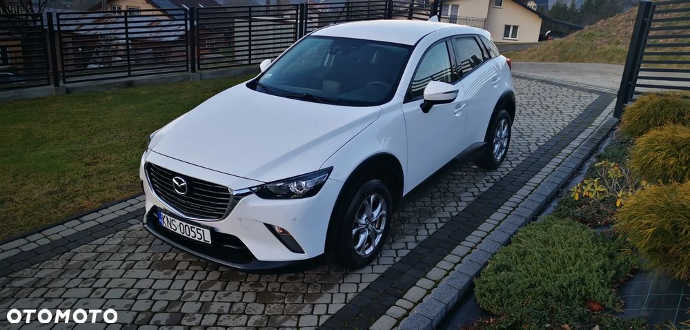 Mazda CX-3 2.0 Skymotion - 6