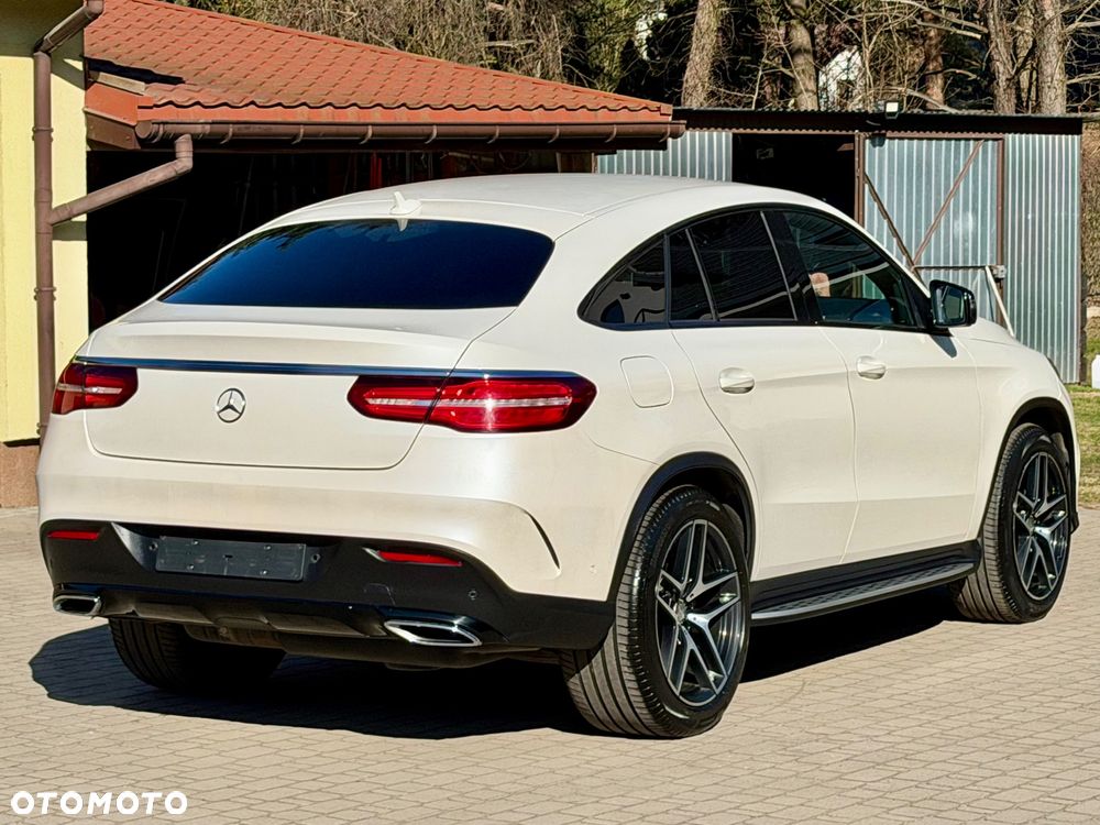 Mercedes-Benz GLE 350 d 4-Matic - 7