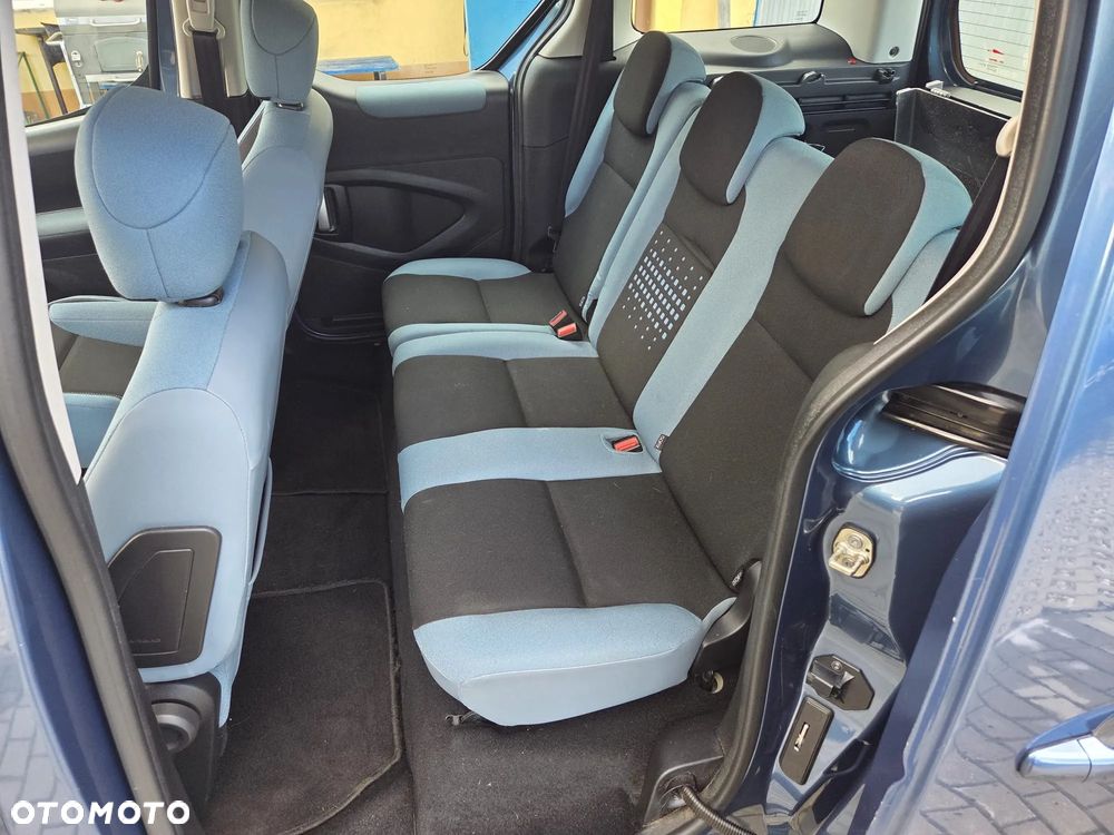 Citroën Berlingo - 16