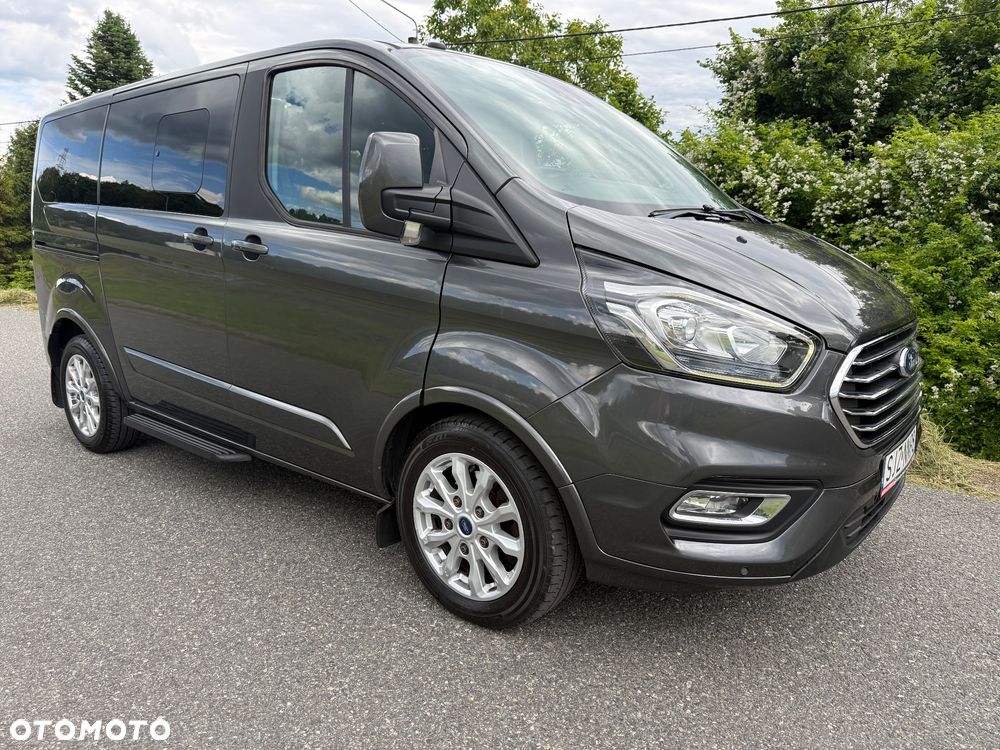 Ford Tourneo Custom 2.0 EcoBlue L1 Sport SelectShift - 19