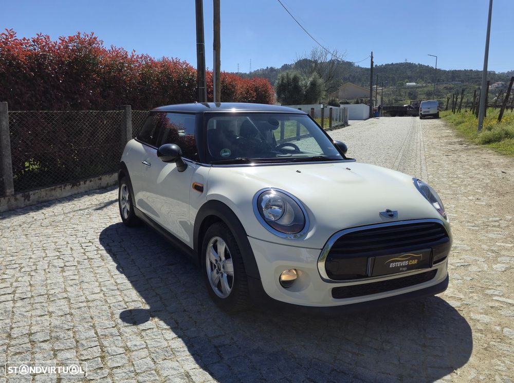 MINI 3 Portas Cooper D 60 Years - 1