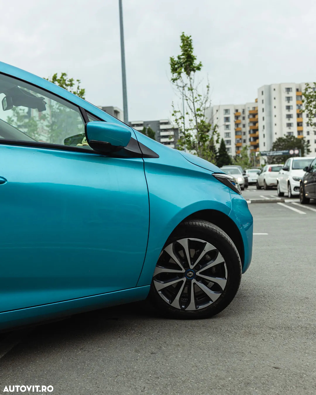 Renault ZOE 50 R135 Intens - 3