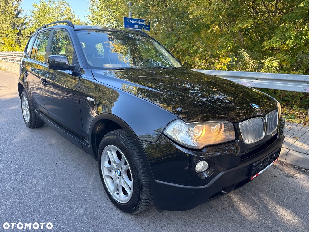 BMW X3 2.5si - 24