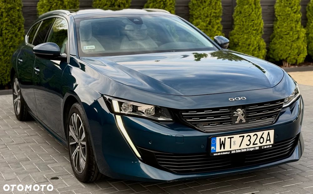 Peugeot 508 1.6 PureTech Allure S&S EAT8 - 3