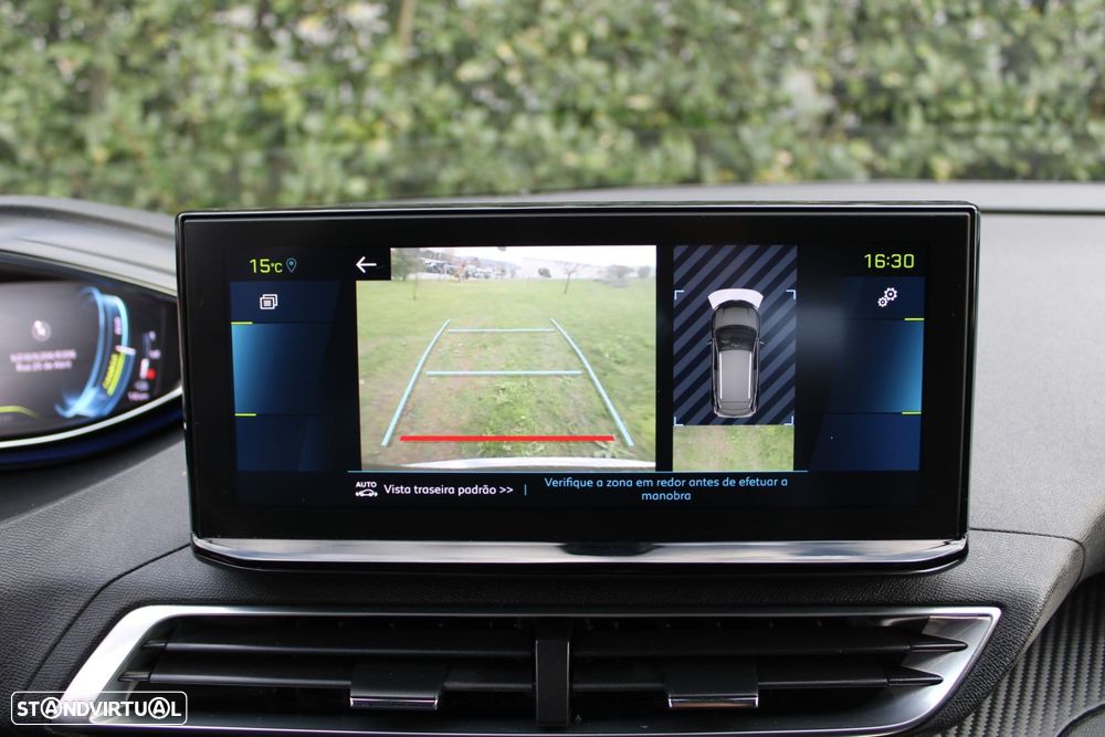 Peugeot 3008 1.6 Hybrid Allure Pack e-EAT8 - 5