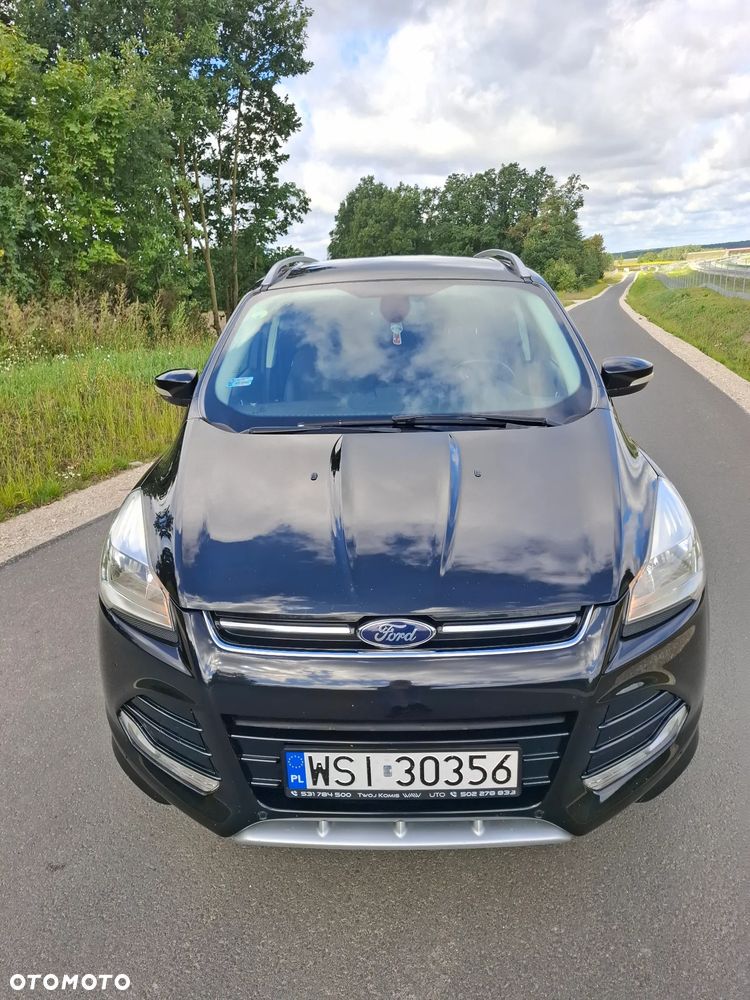 Ford Kuga 2.0 TDCi Trend - 8