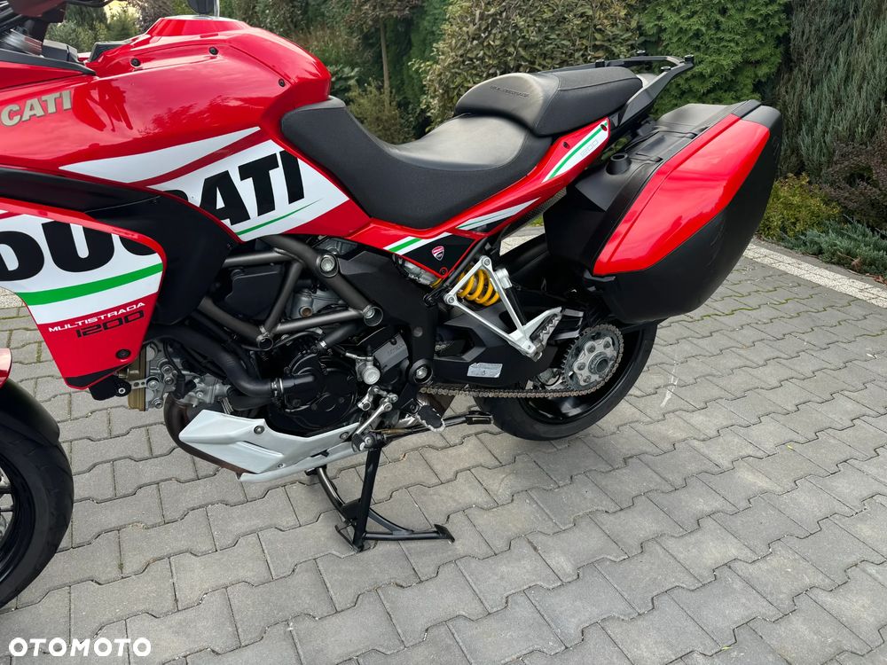 Ducati Multistrada - 18