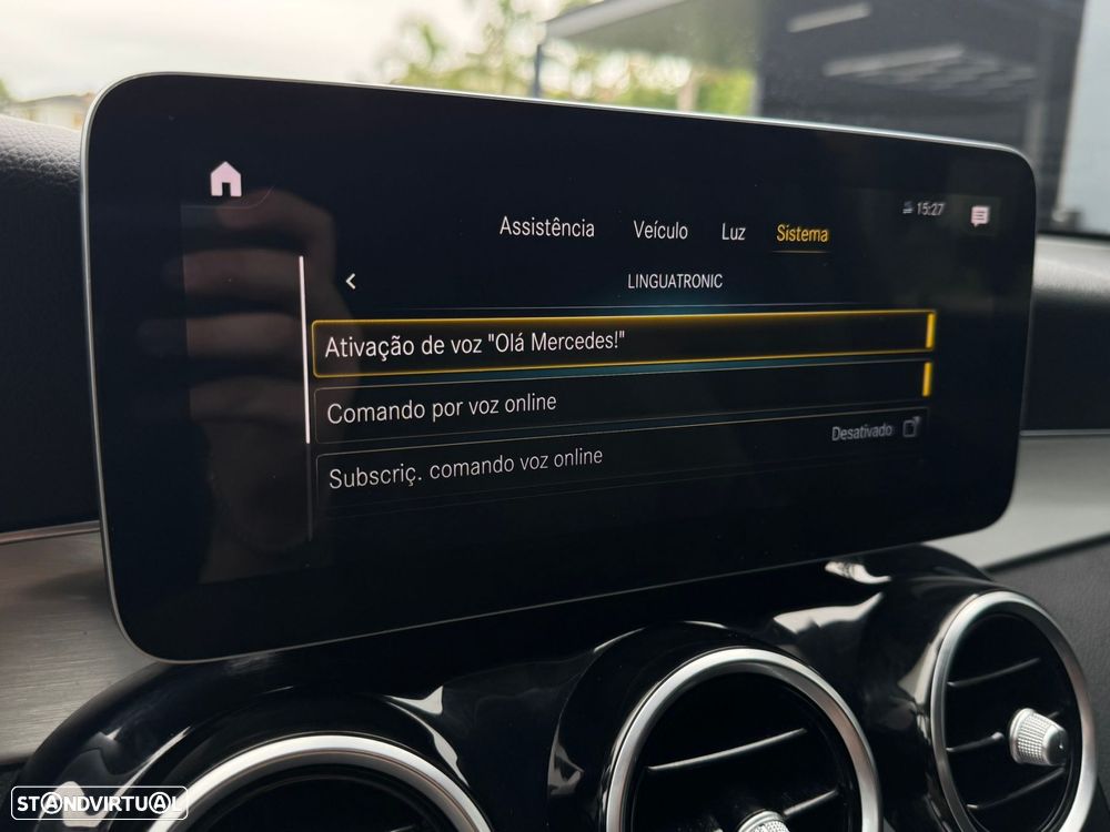 Mercedes-Benz GLC 220 d 4Matic - 48