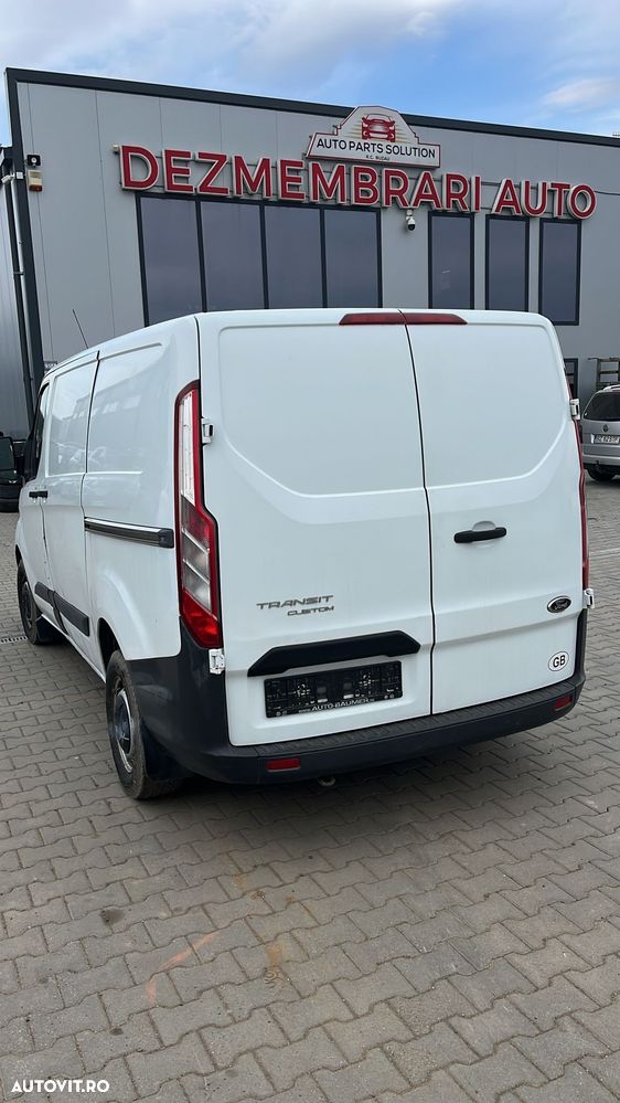 Dezmembram Ford Transit Custom 2.2 diesel din 2015 - 4