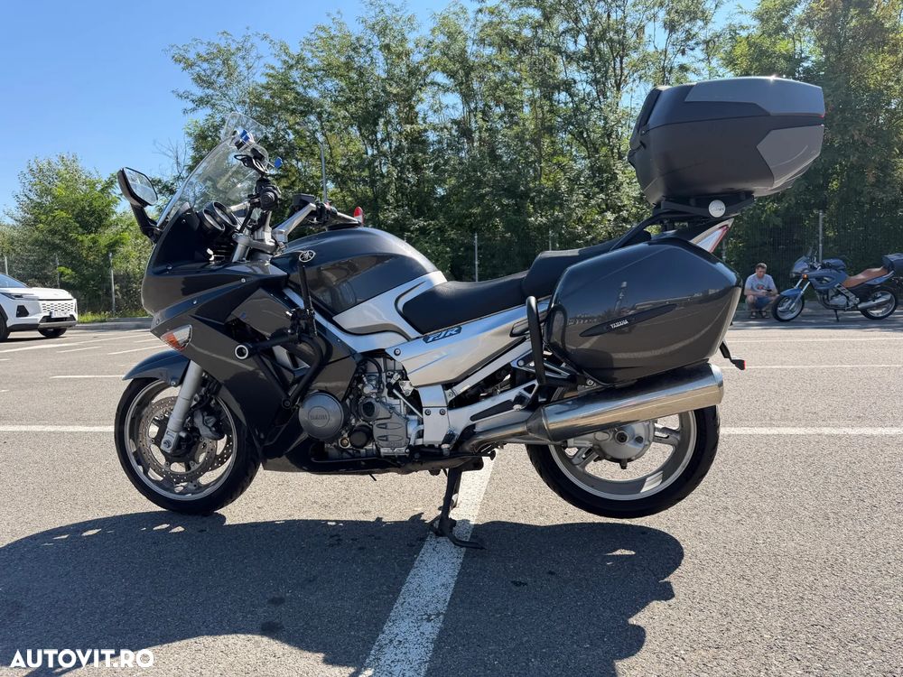 Yamaha FJR 1300A - 2