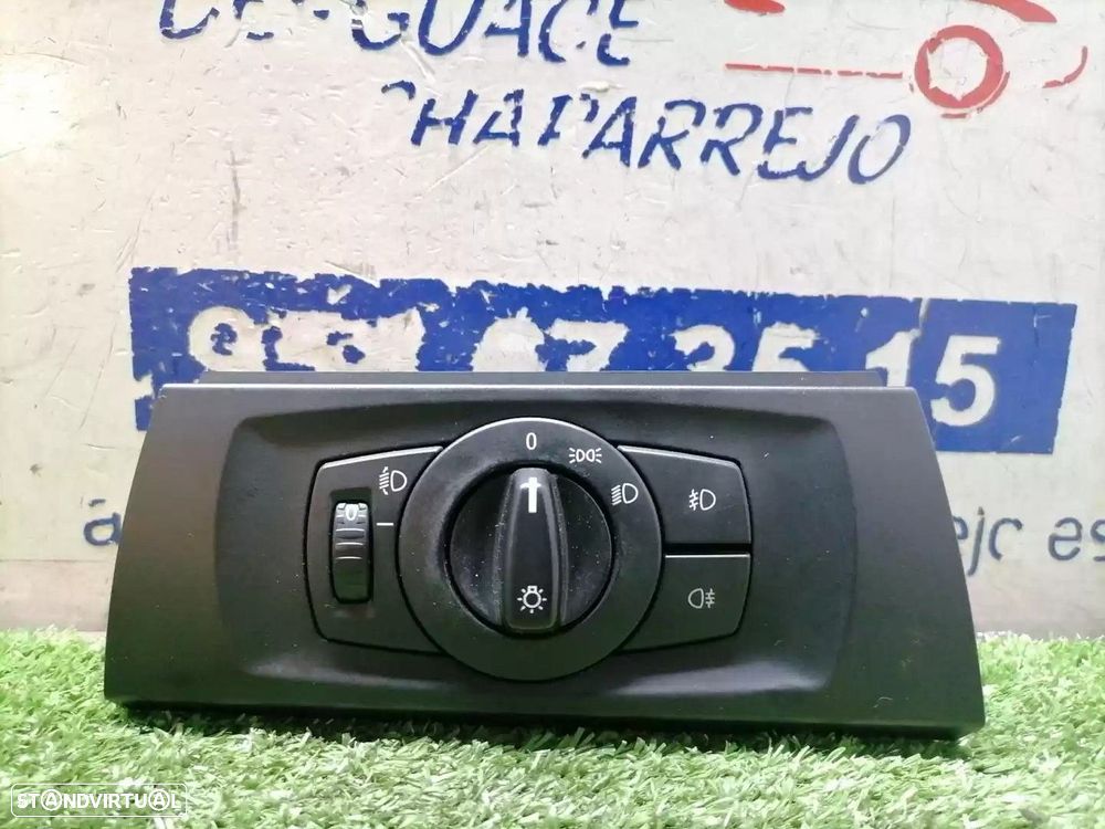 COMANDO LUZES BMW 3 2007 -6932794 - 1