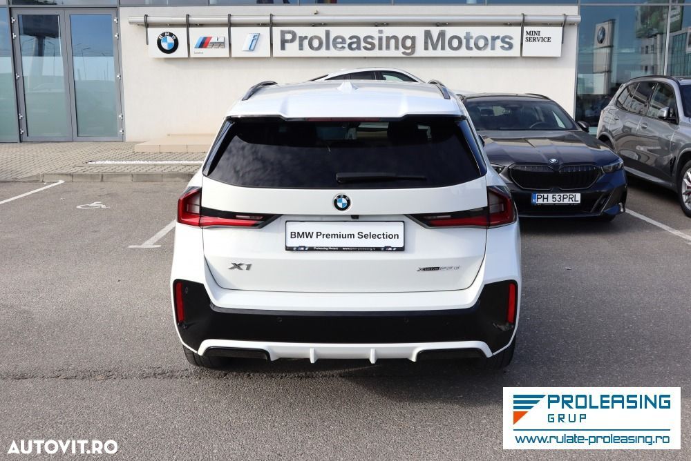 BMW X1 xDrive23d AT MHEV - 5