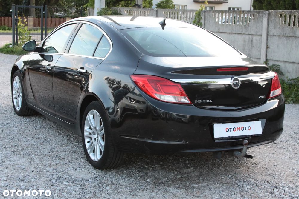 Opel Insignia 2.0 CDTI ecoFLEX Business Sport - 8