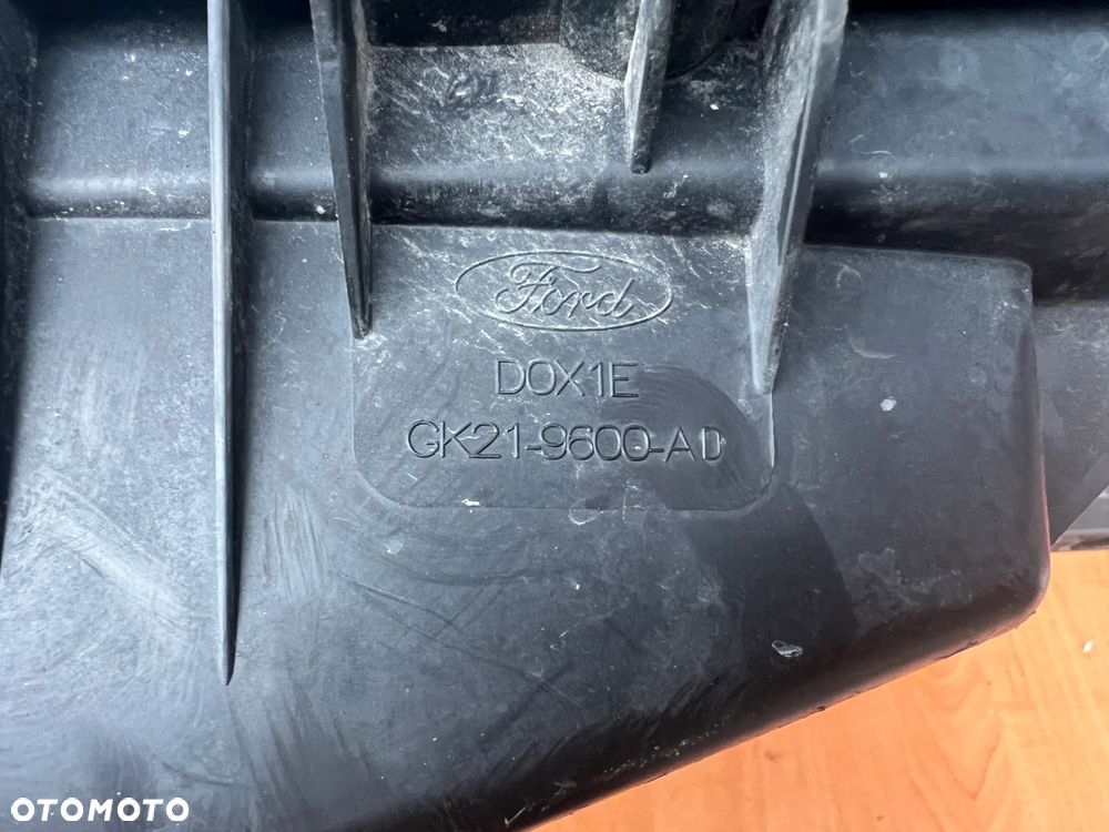 OBUDOWA FILTRA POWIETRZA PRZEPŁYWOMIERZ FORD TRANSIT MK8 GK219600AD CA6112B579AA - 5