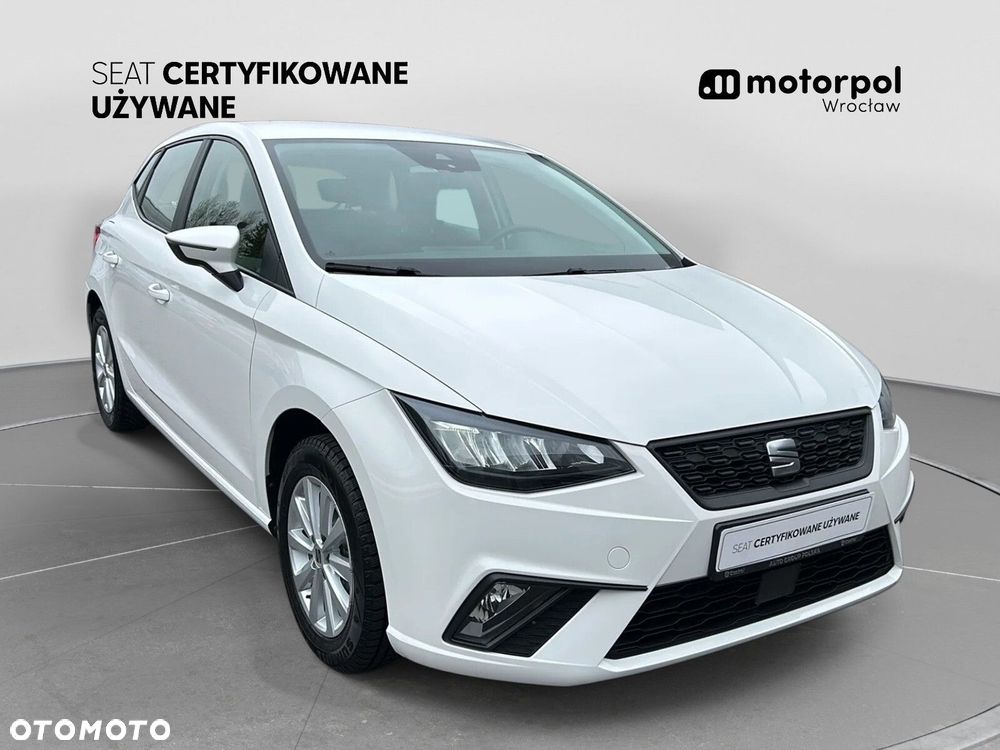 Seat Ibiza 1.0 MPI EVO Style S&S - 14