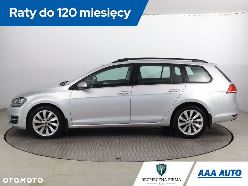 Volkswagen Golf Variant - 4