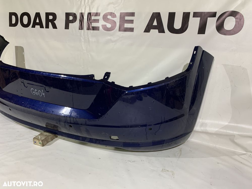 Bara spate Audi TT, 2014, 2015, 2016, 2017, 2018, cod origine OE 850807511. - 2