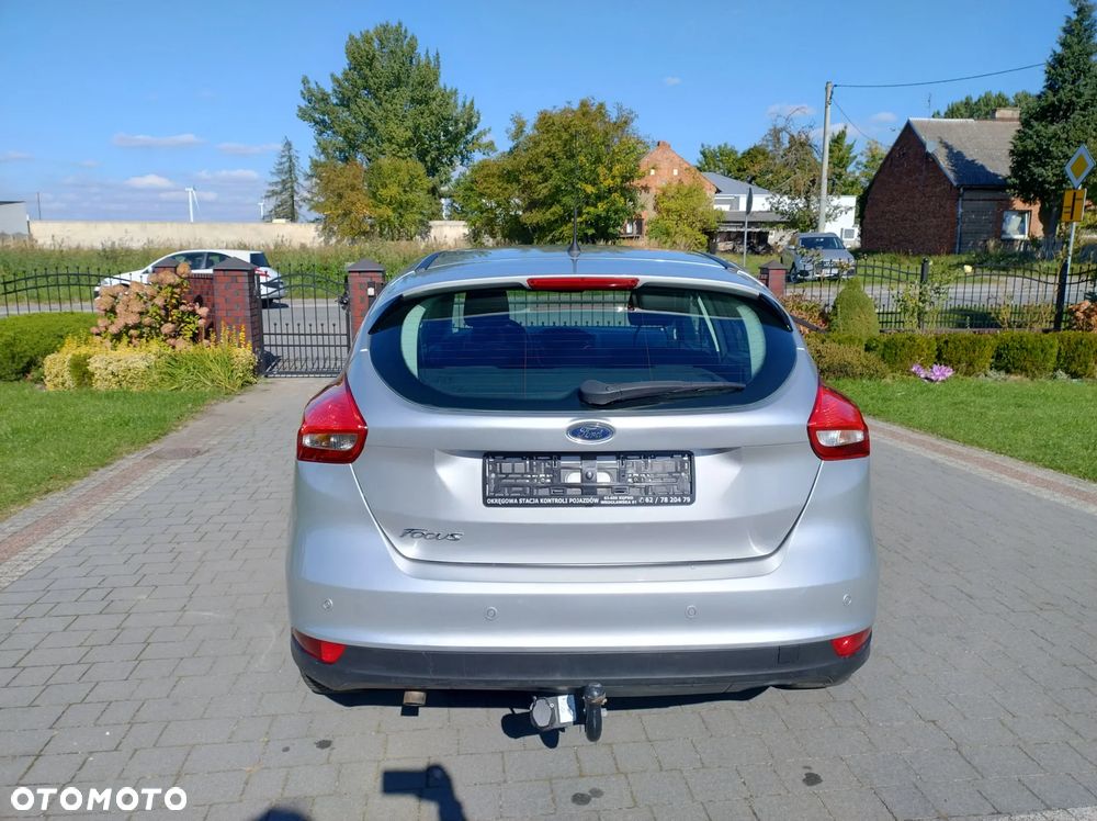 Ford Focus 1.5 EcoBlue Start-Stopp-System ACTIVE STYLE - 4