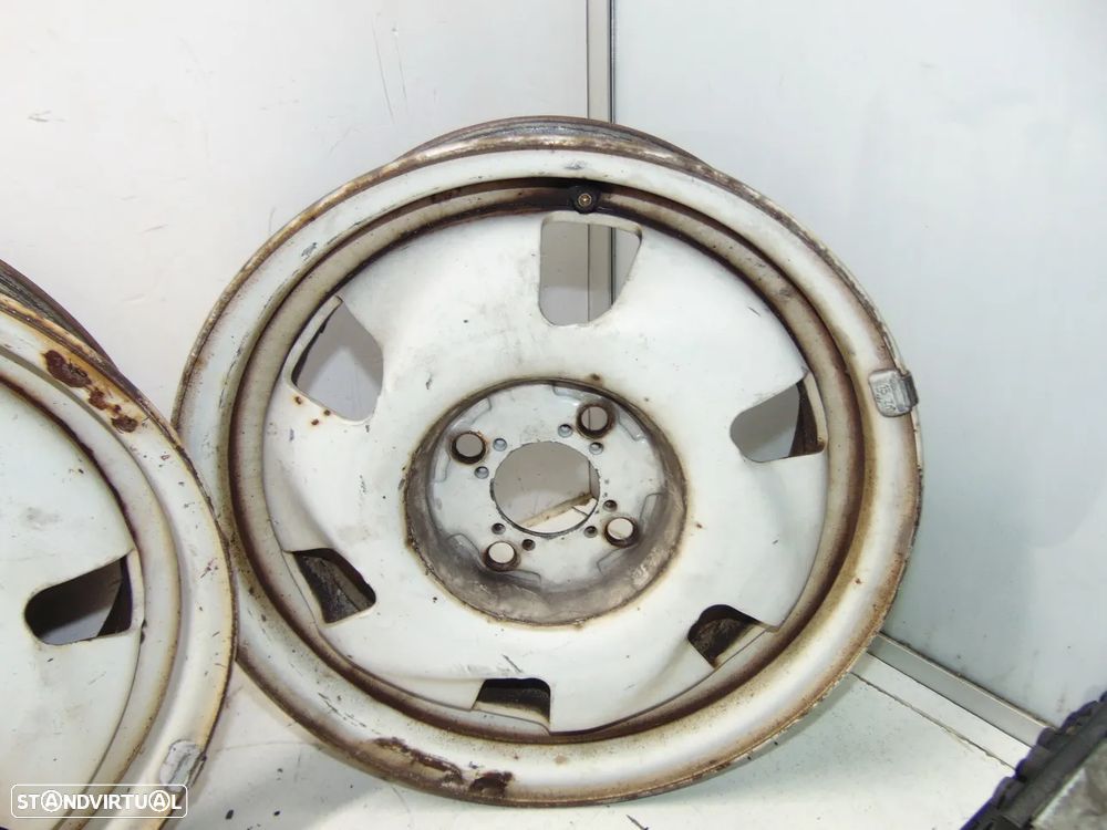 Renault clio S/\16 V jantes especiais - 5